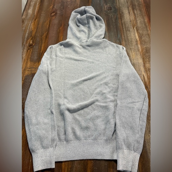GAP Knit Pullover Hoodie - Picture 3 of 3